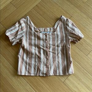 American Rhino Top - Multicolored - Small